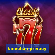 kinechan privacy