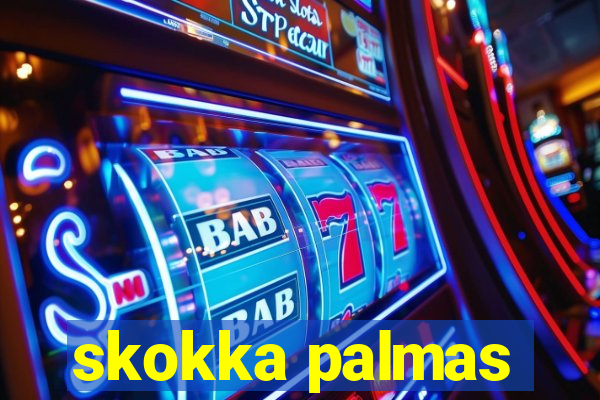 skokka palmas