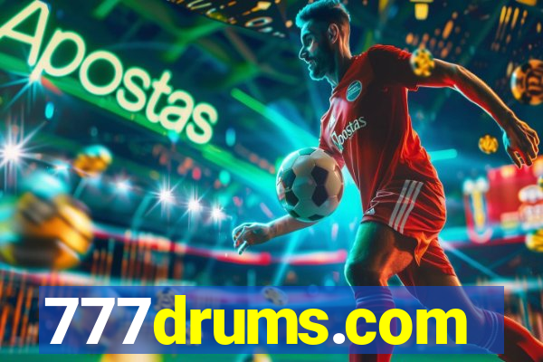 777drums.com