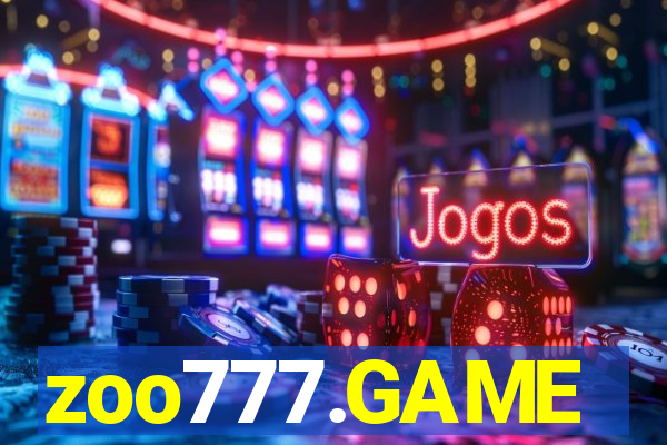 zoo777.GAME