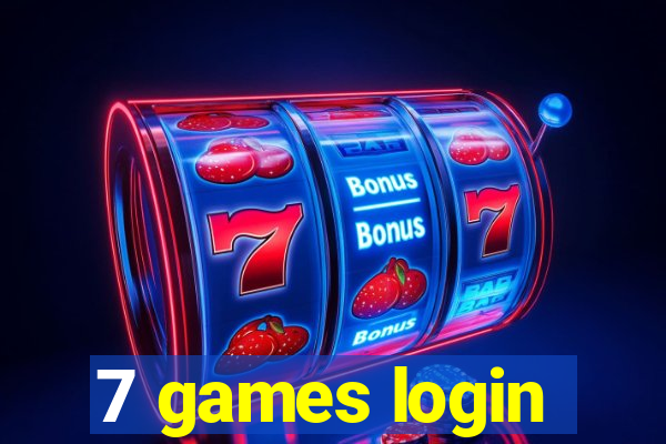 7 games login