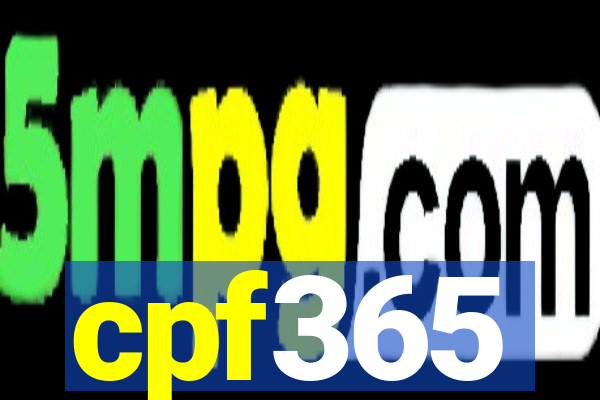 cpf365