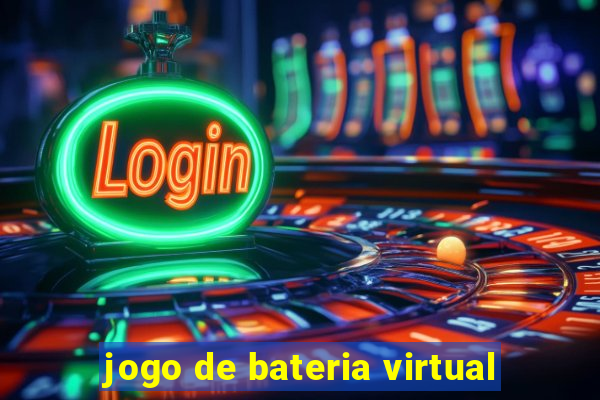jogo de bateria virtual