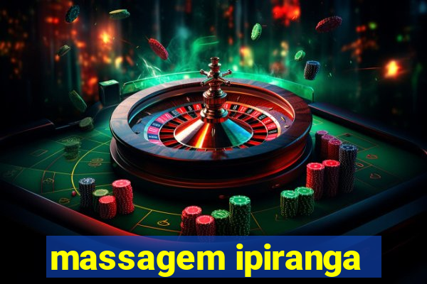 massagem ipiranga