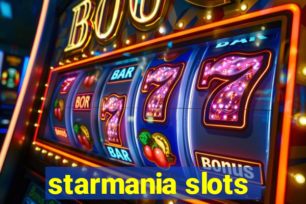starmania slots