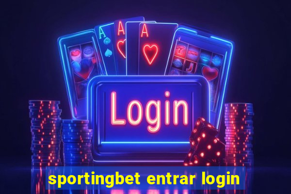 sportingbet entrar login