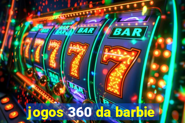 jogos 360 da barbie