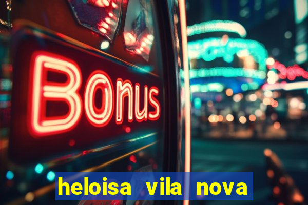 heloisa vila nova namorada de leo stronda