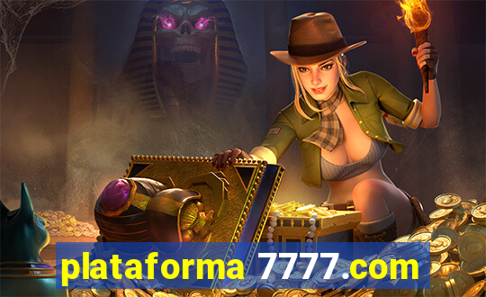 plataforma 7777.com