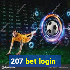 207 bet login