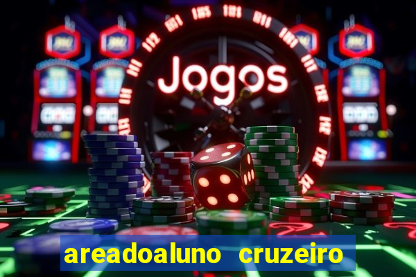 areadoaluno cruzeiro do sul
