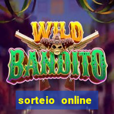 sorteio online nomes e cores