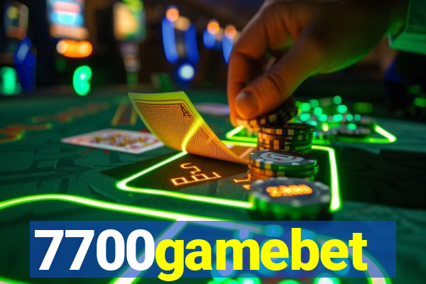 7700gamebet