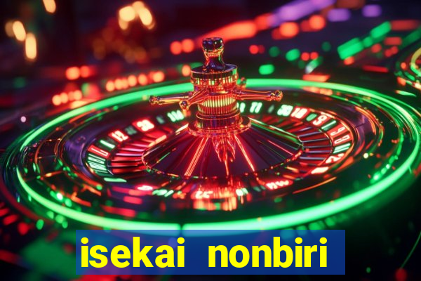isekai nonbiri nouka segunda temporada