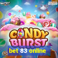 bet 83 online