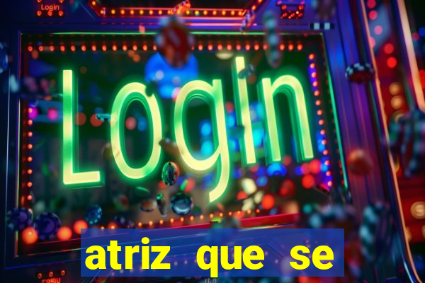 atriz que se suicidou 2024