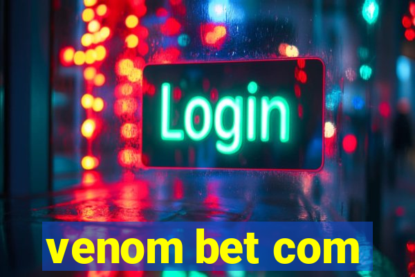 venom bet com