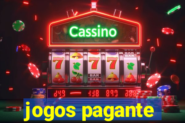 jogos pagante