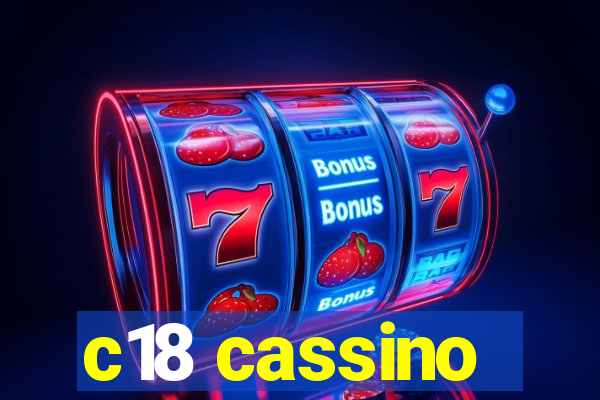 c18 cassino
