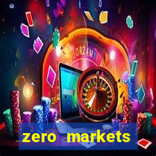 zero markets reclame aqui