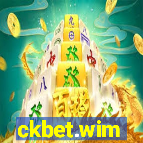 ckbet.wim
