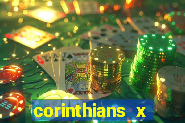 corinthians x palmeiras ao vivo futemax