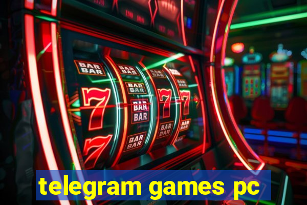 telegram games pc