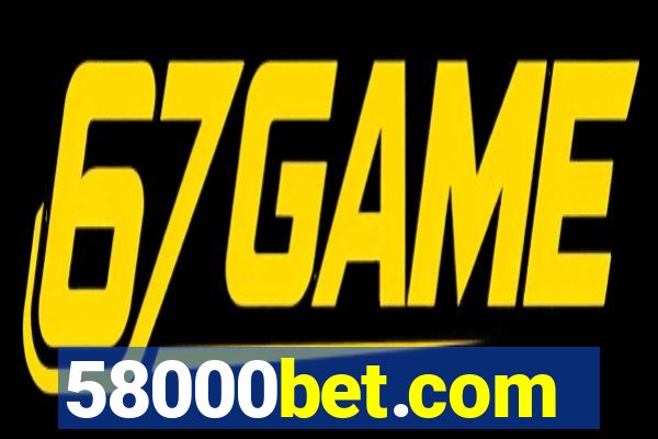 58000bet.com
