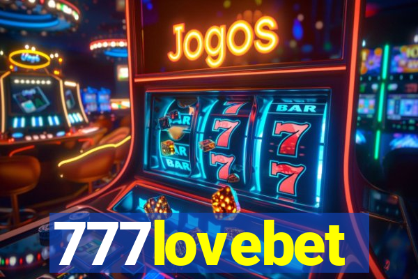 777lovebet