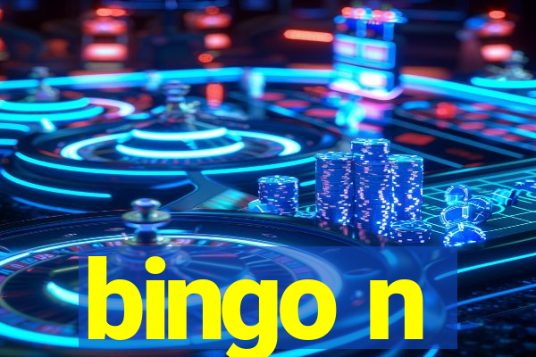 bingo n