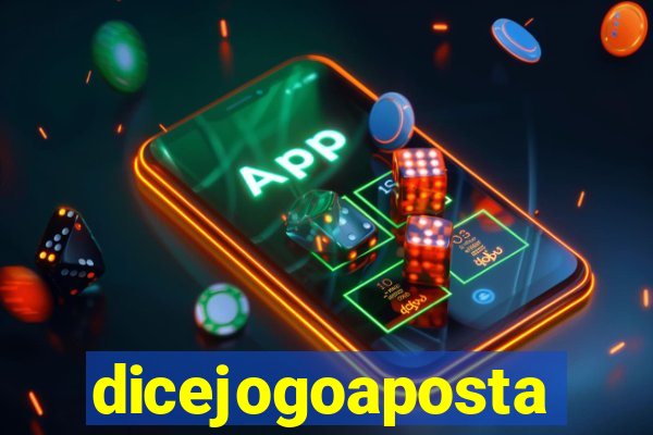 dicejogoaposta