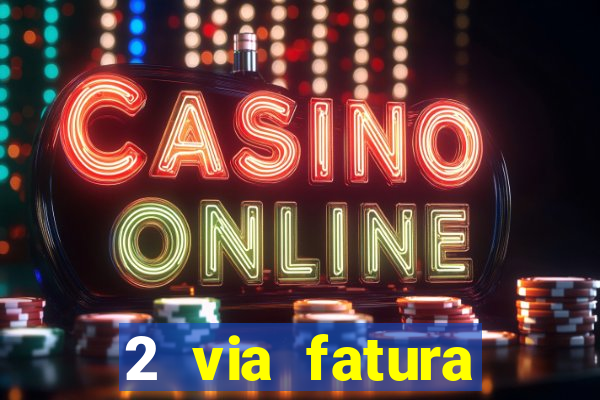 2 via fatura cartao credito bradesco
