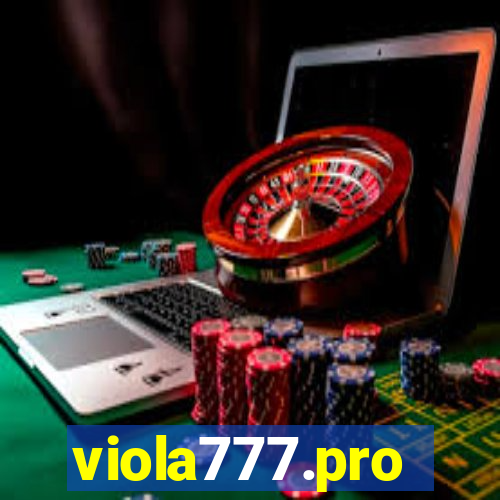 viola777.pro