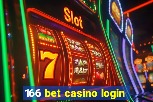 166 bet casino login