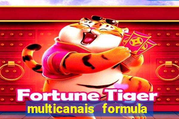 multicanais formula 1 ao vivo