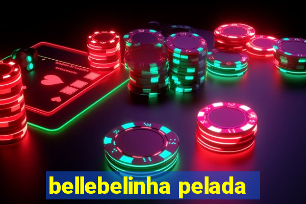 bellebelinha pelada