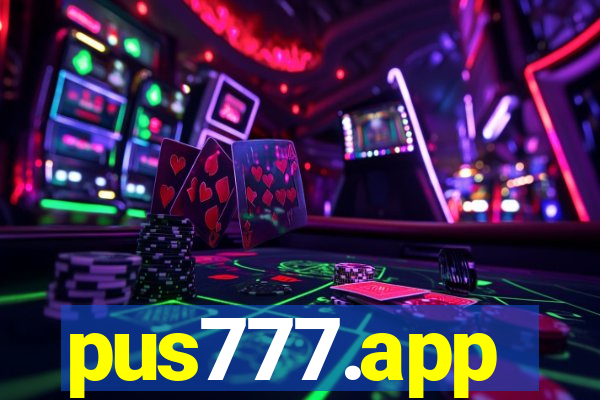 pus777.app
