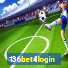 136bet4login