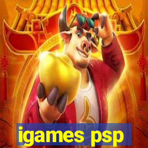 igames psp