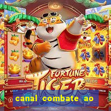 canal combate ao vivo gratis multicanais