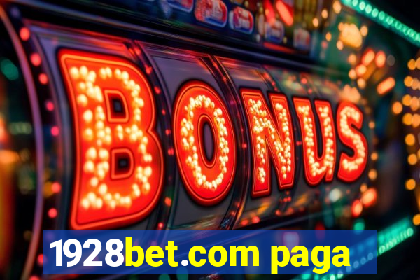 1928bet.com paga