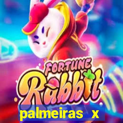 palmeiras x atletico go futemax