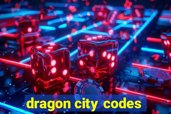 dragon city codes