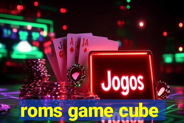 roms game cube