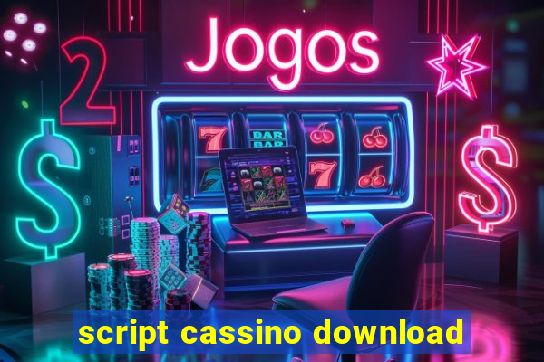 script cassino download
