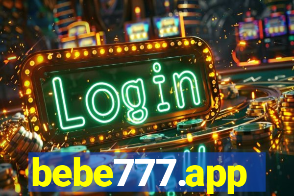 bebe777.app