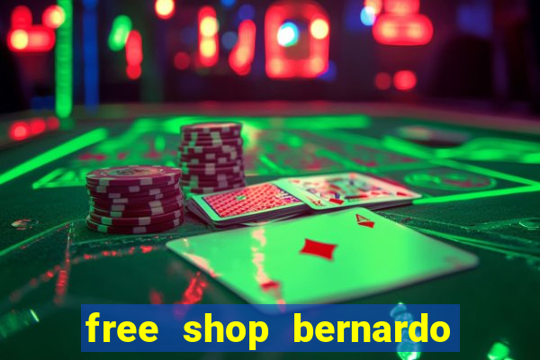 free shop bernardo de irigoyen