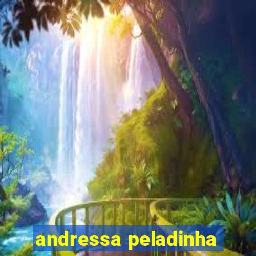 andressa peladinha