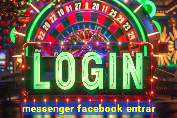 messenger facebook entrar