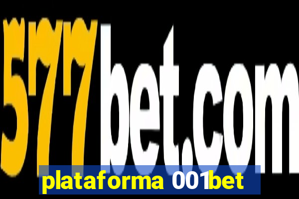 plataforma 001bet